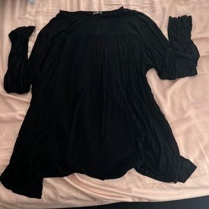 2/$15 Open back shirt